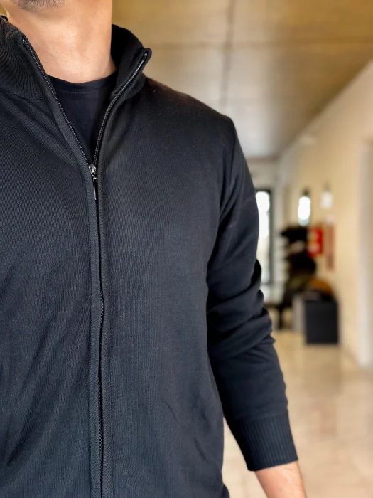 Campera de Hilo Importada