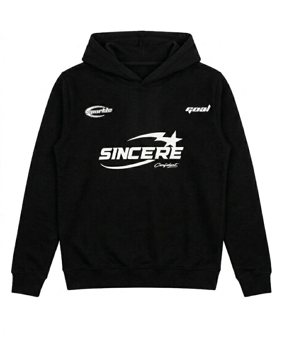 Buzo Over Frisa New York Unisex - Imagen 1