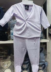 Conjunto ( Batita+ Pant. Ranita)