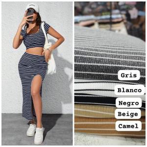 Conjunto Dama