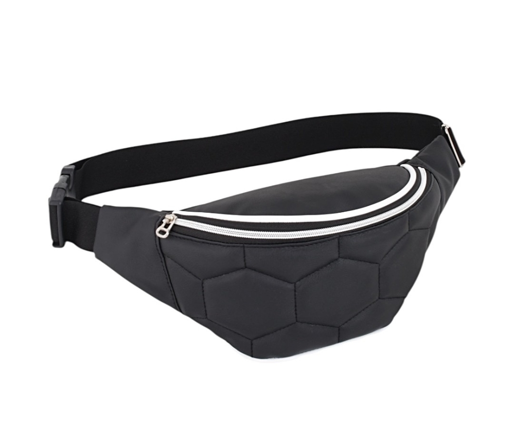 Riñonera Gajos de Pelota Andylu Accesorios - Imagen 1