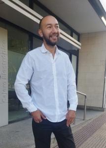 Camisas Lisas Algodón