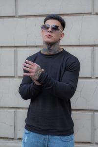 Suéter Morley Frizado