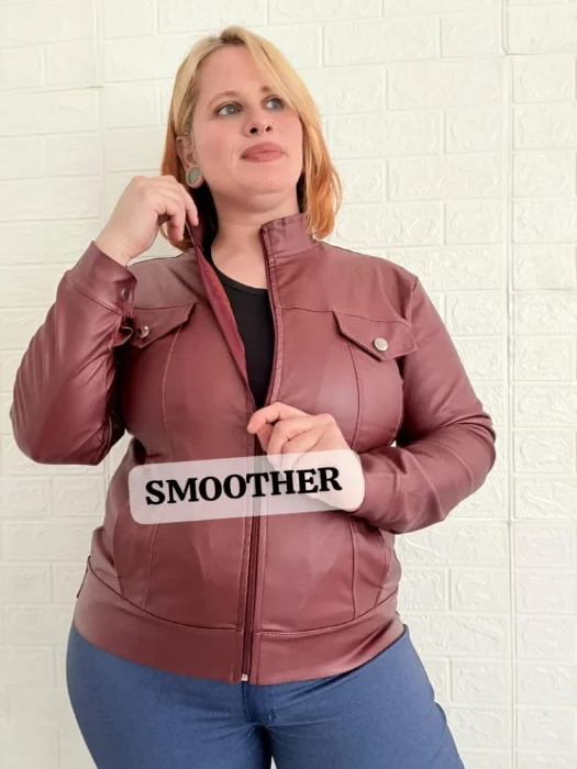 Campera Engomada Especial