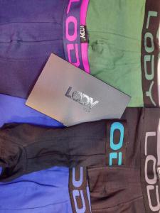 Boxer Lody Liso