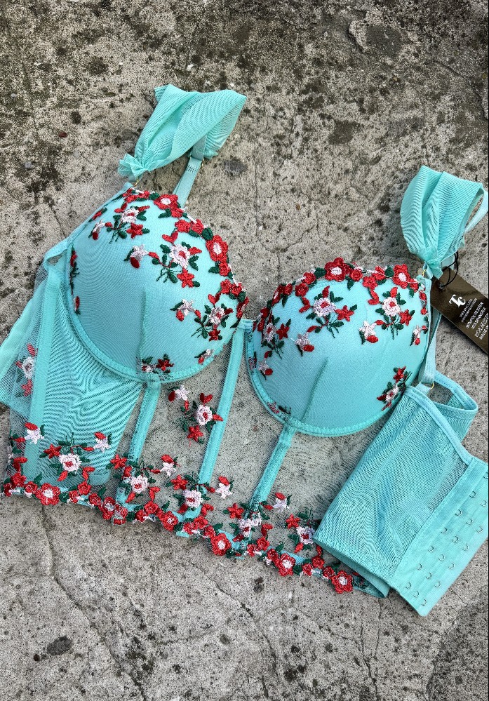 Corset de Tull - Imagen 5