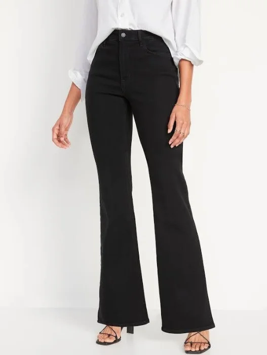 Jeans Oxford Dama  Pantalón Ancho Mujer   Promos Mayoristas Hotsale
