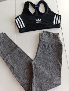 Conjunto Top+calza - Miniatura 2