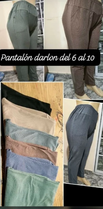 Pantalon Darlon Especiales