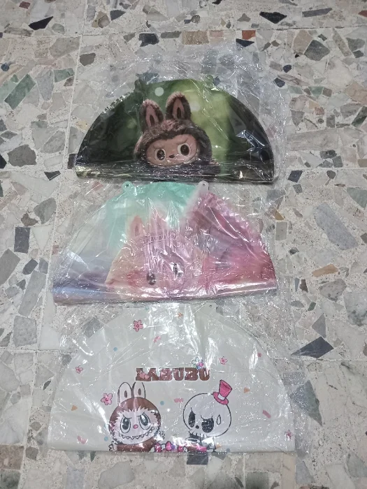 Globos Redondos Labubu 18"