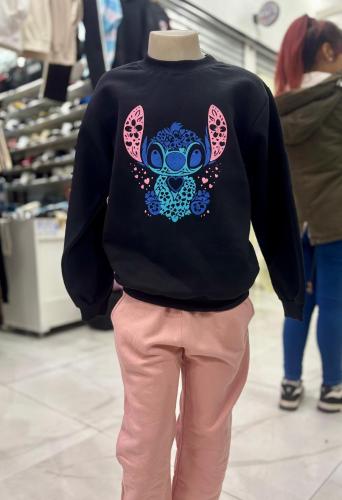 Jogging Frisados  Niña