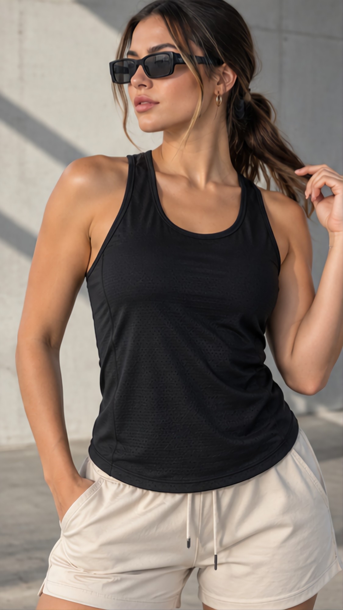 Musculosa Dry Fit Mujer - Imagen 3