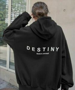 Buzo Canguro Destinity