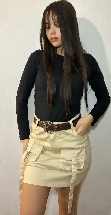 Pollera Cargo