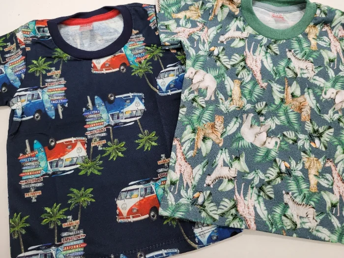 Remeras Mc Estampadas