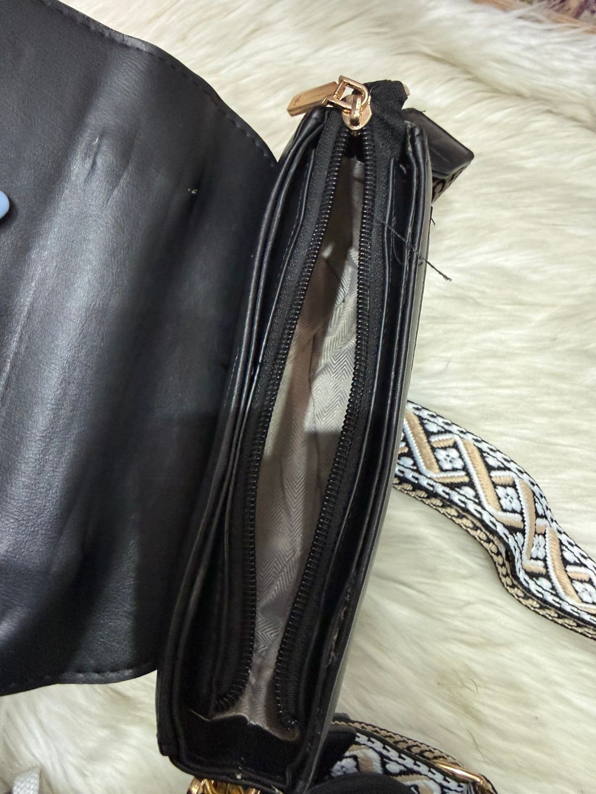 Nuevo Morral de Carterita con Monedero - Imagen 9