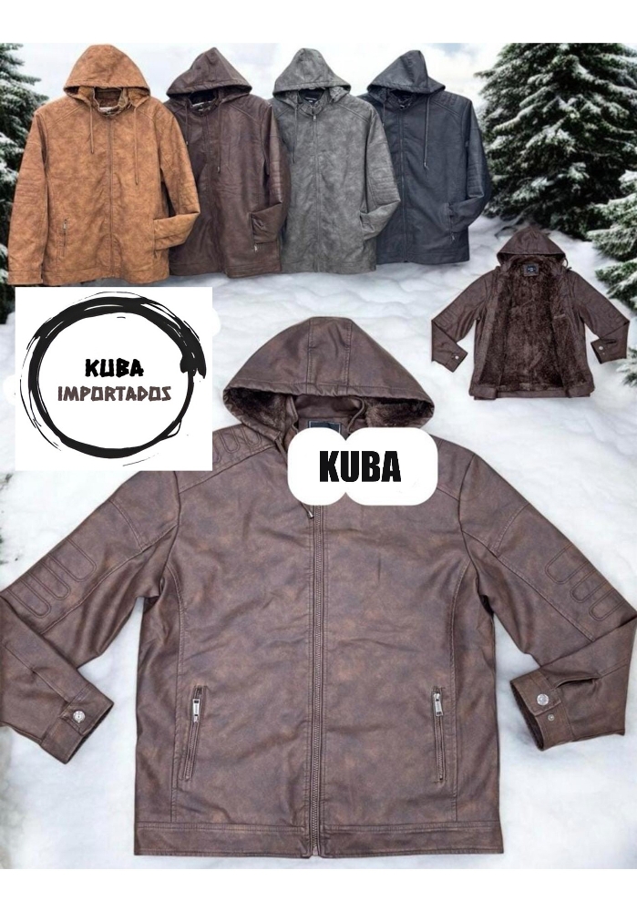 Campera Ecocuero - Imagen 3