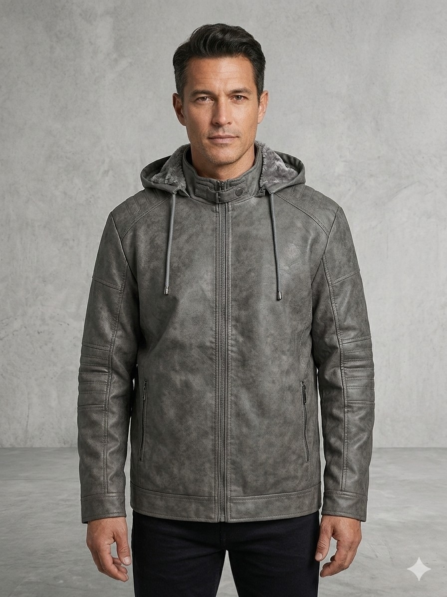 Campera Ecocuero - Imagen 2