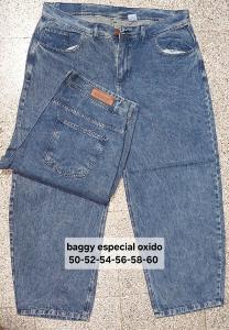 Baggy Especial Oxido Nevado