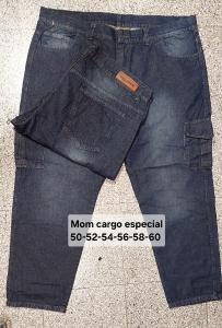 Mom Cargo Especial