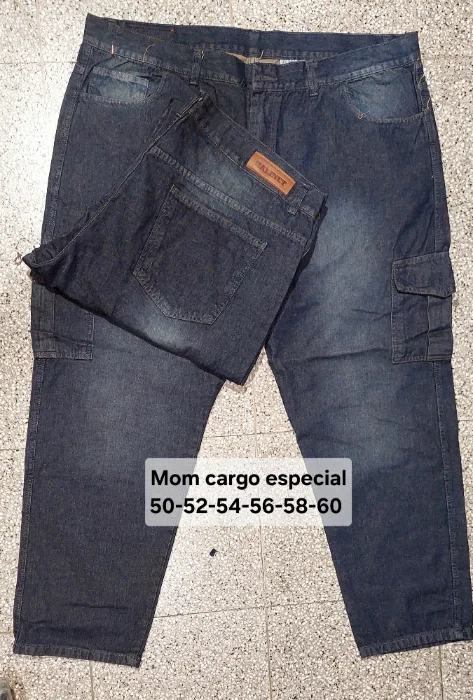 Mom Cargo Especial