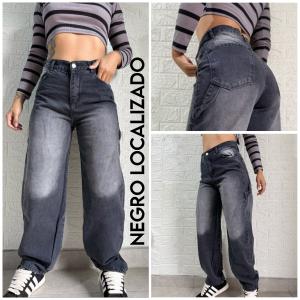 Baggy Negro Localizado