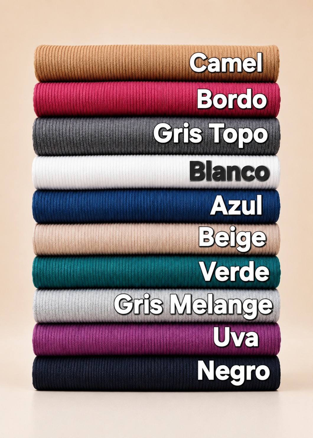 Polera Morley Manga Corta - Imagen 4