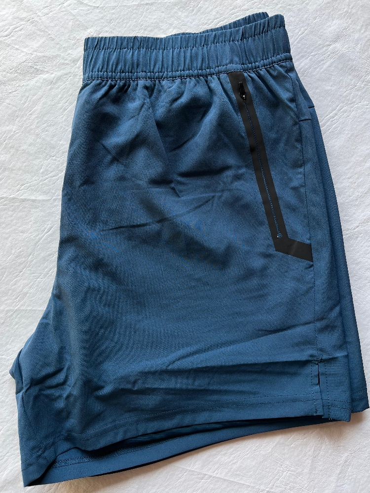 Short C/ Calzas I Run de Hombre - Imagen 3