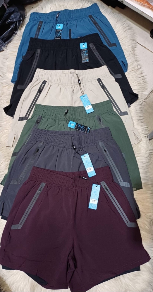 Short C/ Calzas I Run de Hombre - Imagen 5