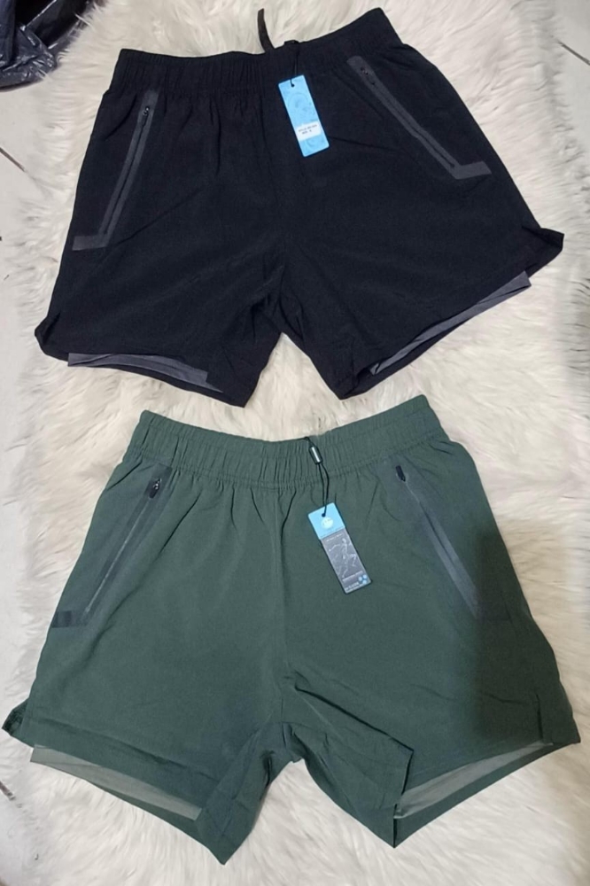 Short C/ Calzas I Run de Hombre - Imagen 6