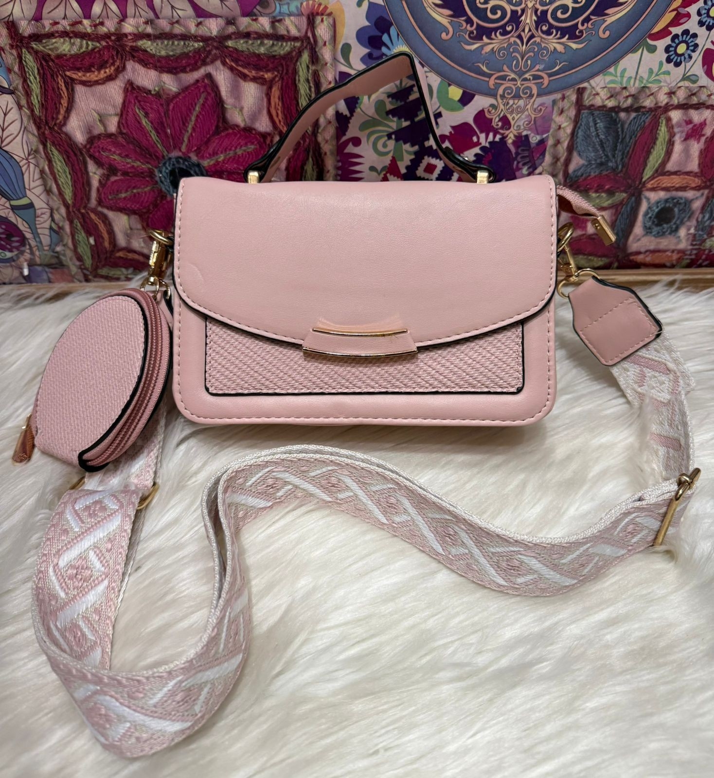 Nuevo Morral de Carterita - Imagen 1