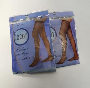 Medias con Liga 2x6.000