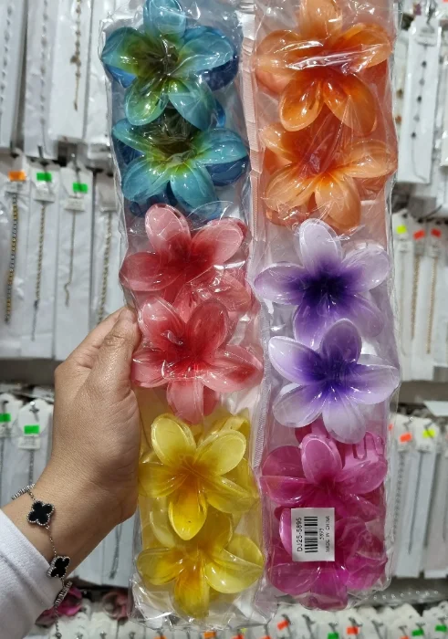 Broche Hawaiana