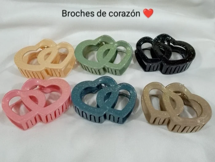 Broches