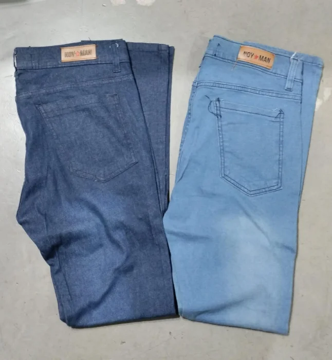 Jeans Surtidos $7500 X 50unidades