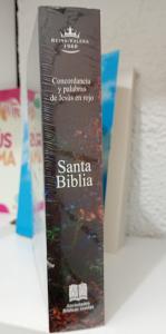 Biblia Tapa Dura Jesús - Miniatura 2