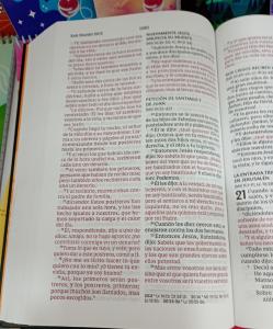 Biblia Tapa Dura Jesús - Miniatura 3