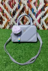 Carterita Morral de Cuero Pu Execelente Calidad - Miniatura 2
