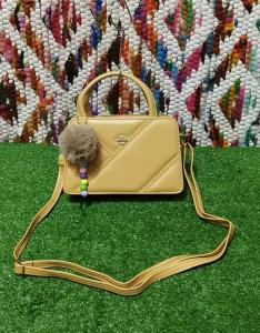 Carterita Morral de Cuero Pu Execelente Calidad - Miniatura 4