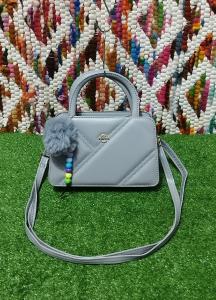 Carterita Morral de Cuero Pu Execelente Calidad - Miniatura 5