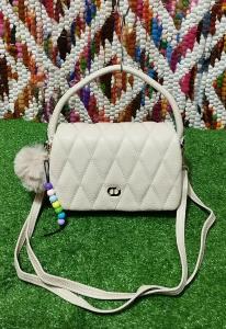 Carterita Morral de Cuero Pu Execelente Calidad