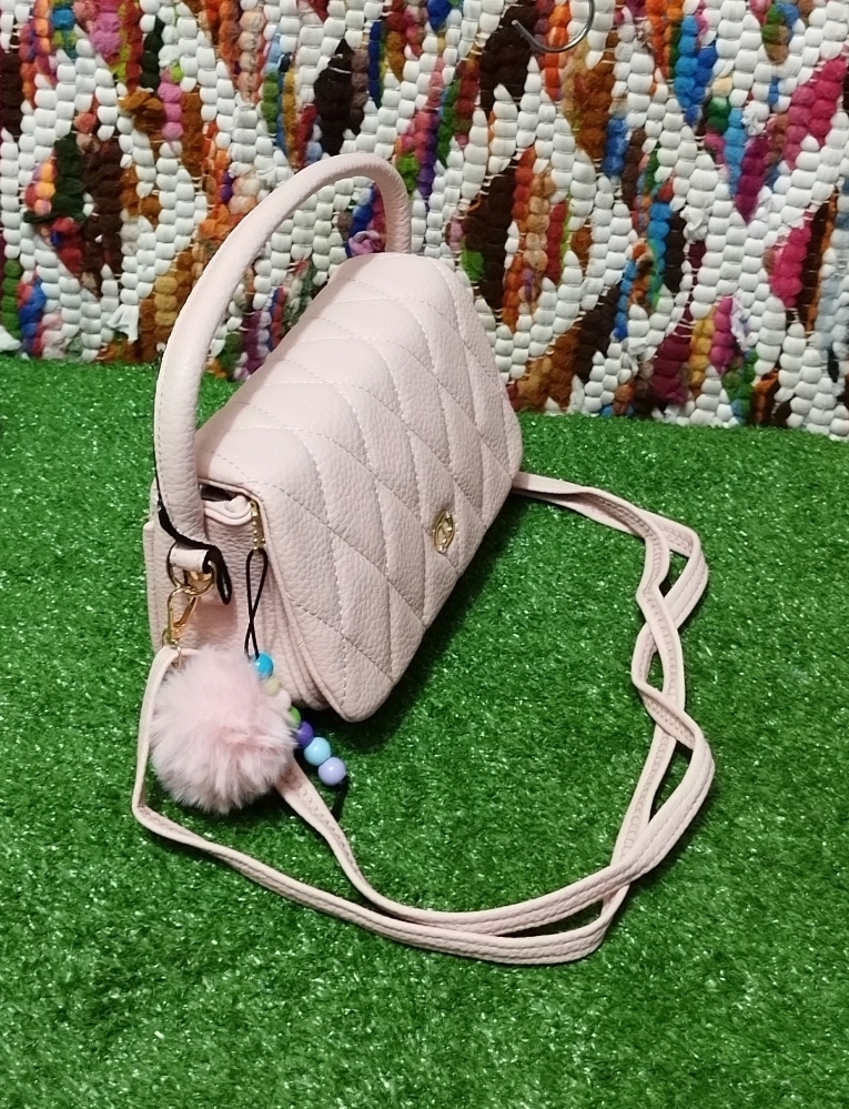 Carterita Morral de Cuero Pu Execelente Calidad - Imagen 6