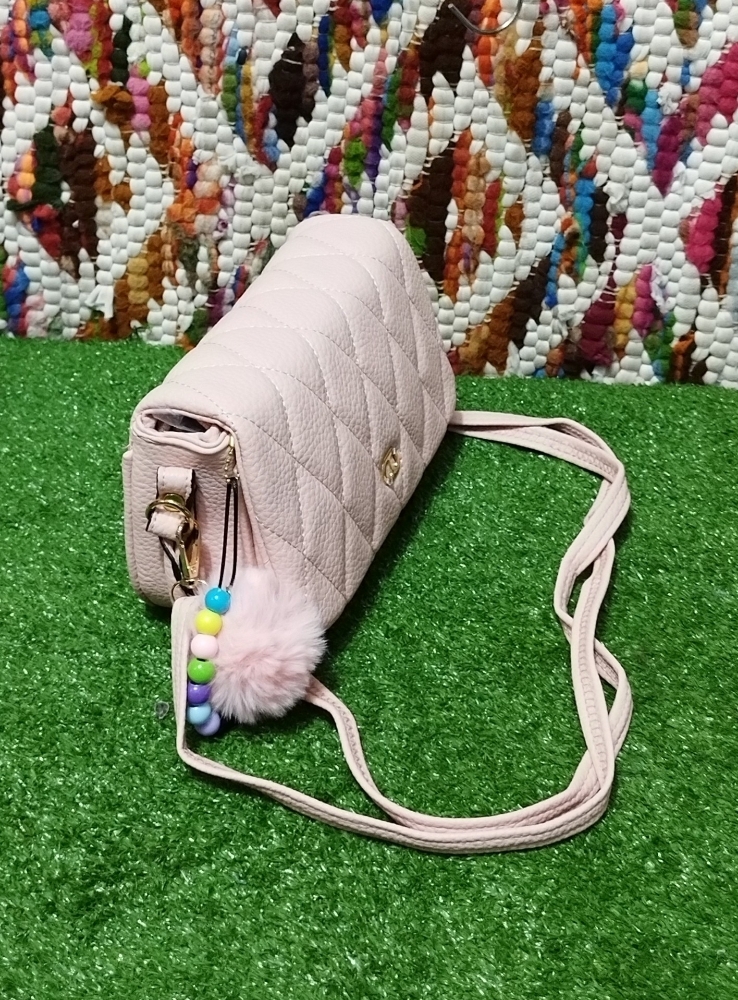 Carterita Morral de Cuero Pu Execelente Calidad - Imagen 7