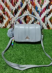 Carterita Morral de Cuero Pu Execelente Calidad