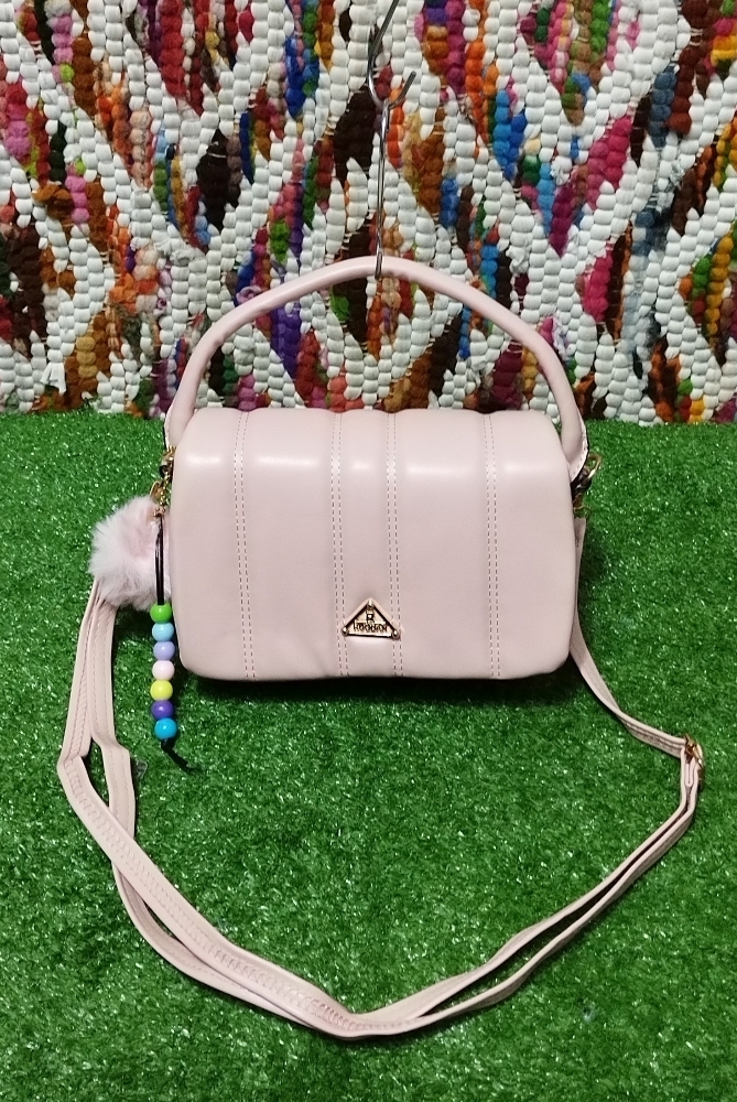 Carterita Morral de Cuero Pu Execelente Calidad - Imagen 5