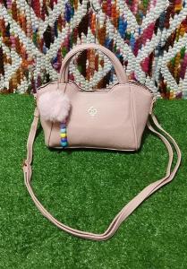 Carterita Morral de Cuero Pu Execelente Calidad - Miniatura 2