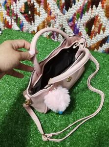 Carterita Morral de Cuero Pu Execelente Calidad - Miniatura 3
