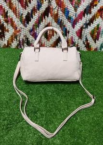 Carterita Morral de Cuero Pu Execelente Calidad - Miniatura 2