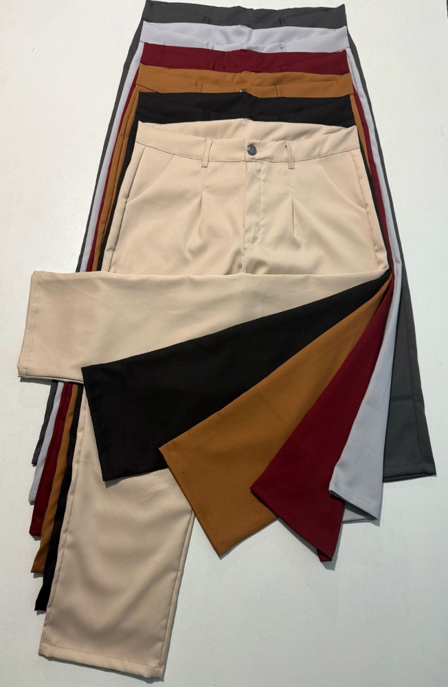 Pantalones Sastreros Varios Colores - Imagen 8