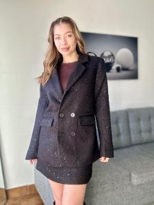 Blazer Sastrero Importado Glow